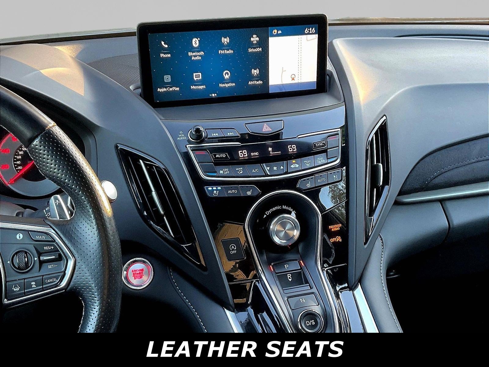 Used 2020 Acura RDX A-Spec w/ Technology Package AWD/4WD image 9