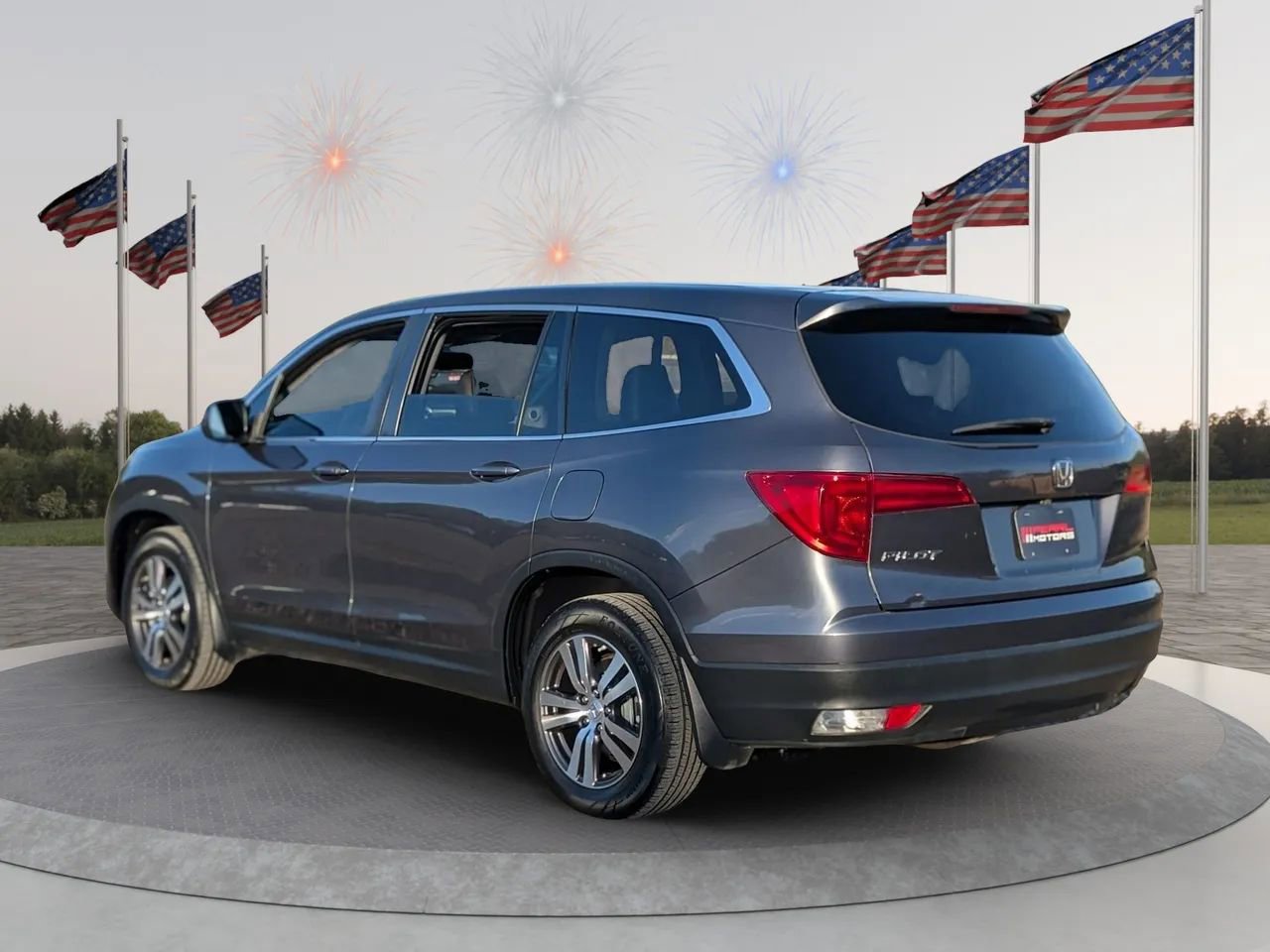 Used 2017 Honda Pilot EX-L image 5