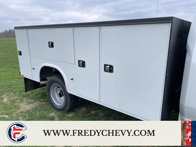 New 2025 Chevrolet Silverado 3500 W/T w/ WT Convenience Package AWD/4WD image 22