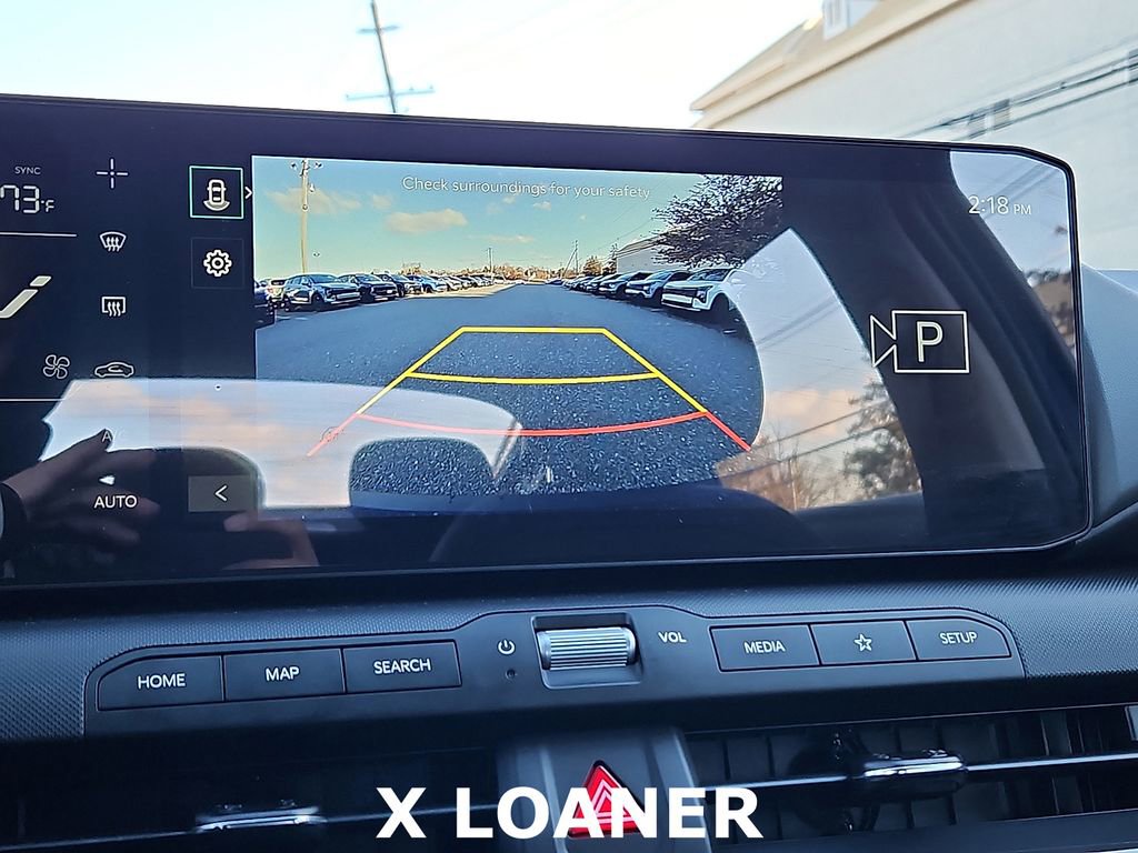Certified 2025 Kia K4 EX image 21