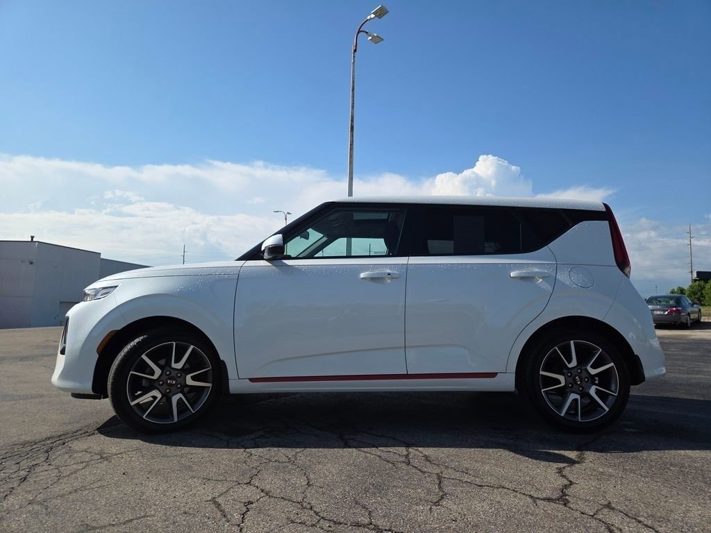 Used 2020 Kia Soul GT-Line w/ GT 2.0L Power Sunroof Package image 18