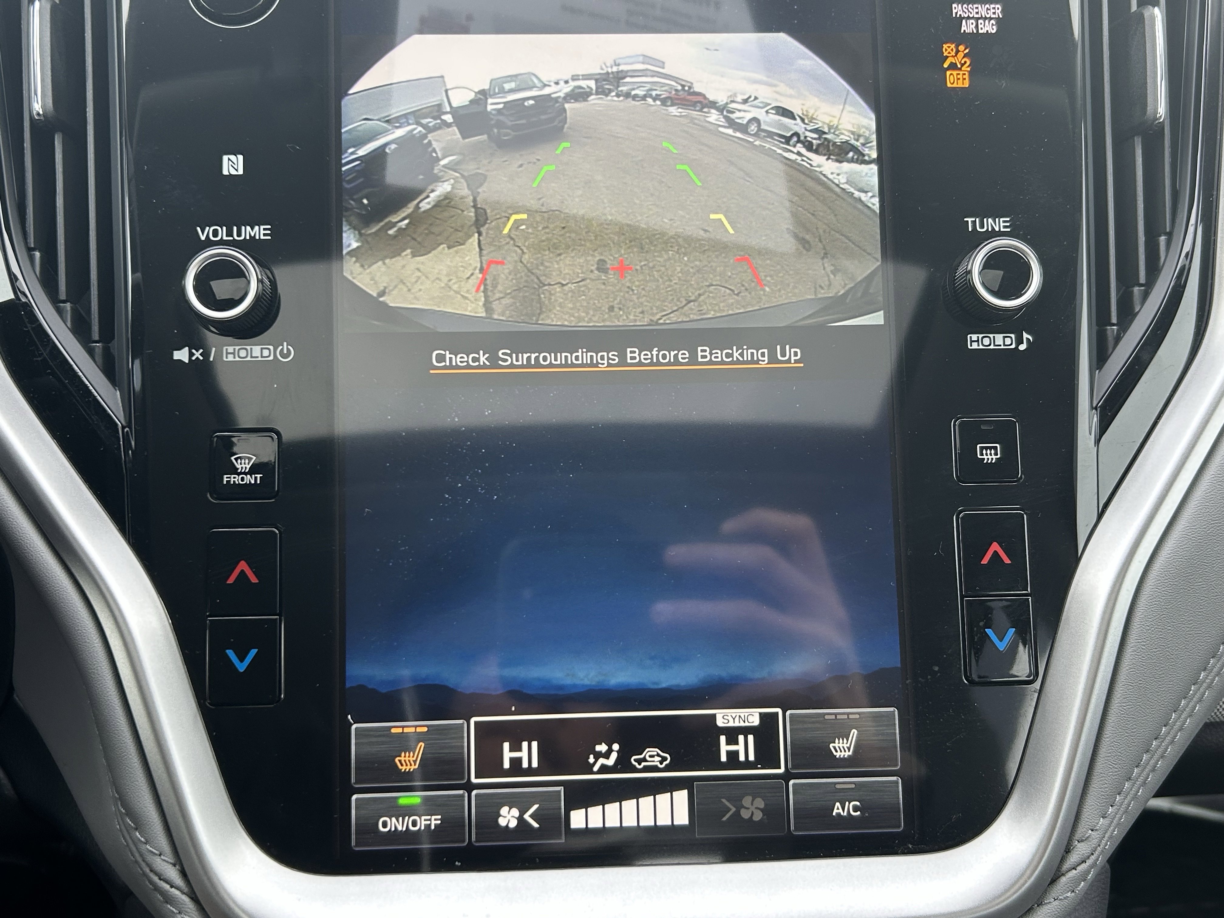 Certified 2025 Subaru Legacy Premium image 18