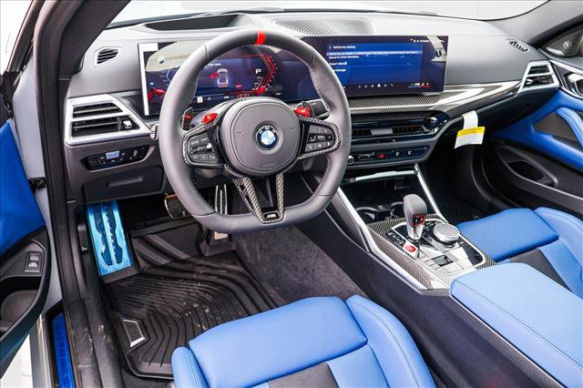 New 2026 BMW M4 xDrive Competition AWD/4WD image 10