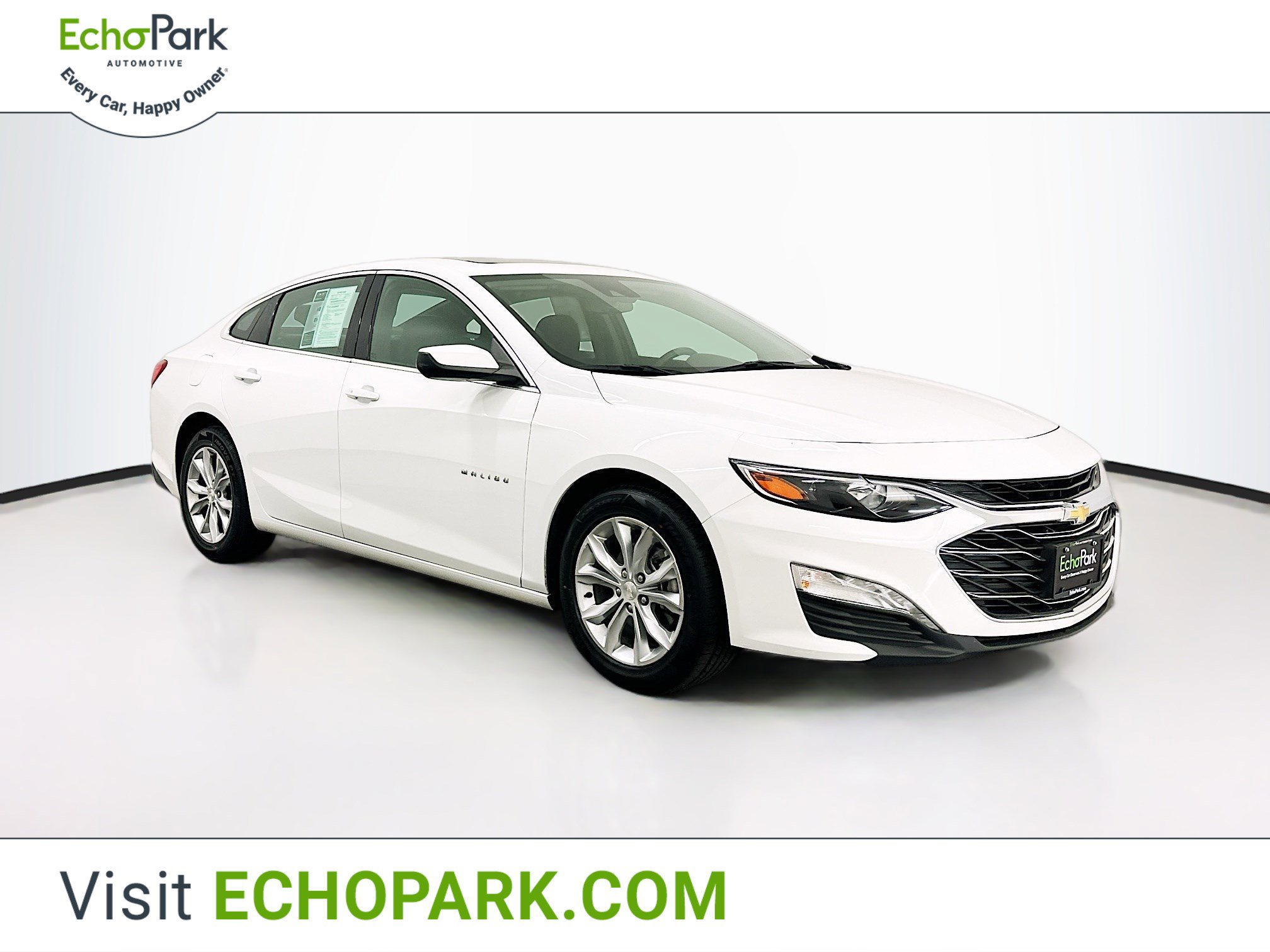 Used 2023 Chevrolet Malibu LT