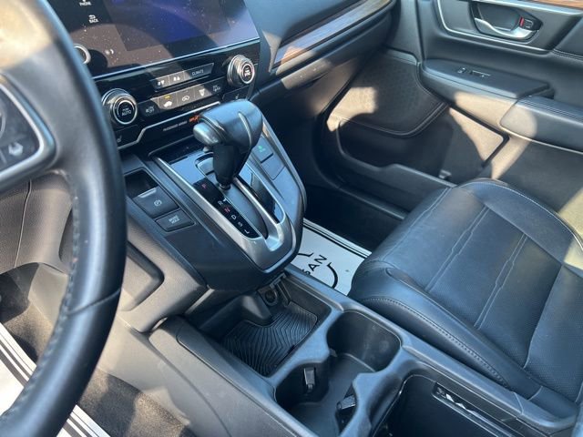 Used 2017 Honda CR-V EX-L image 22