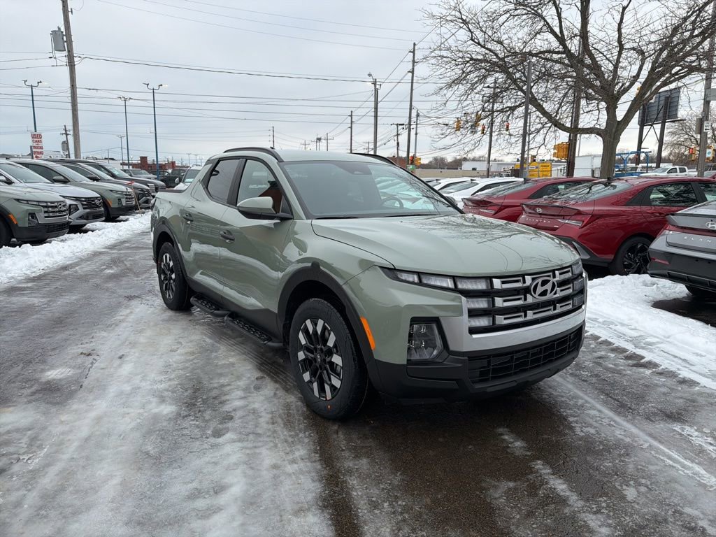 New 2026 Hyundai Santa Cruz SEL image 1
