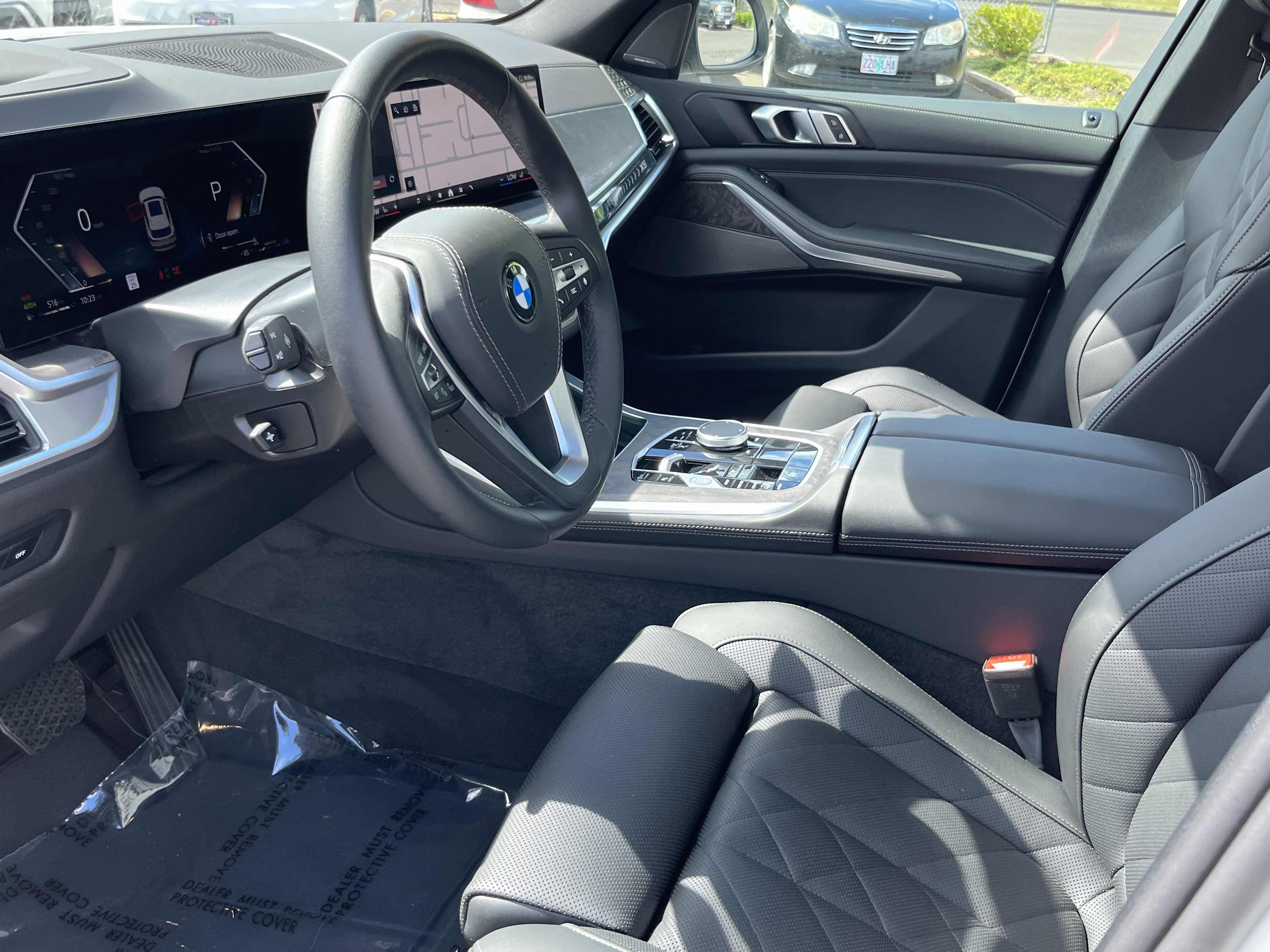 Used 2026 BMW X5 xDrive40i w/ Premium Package AWD/4WD image 9