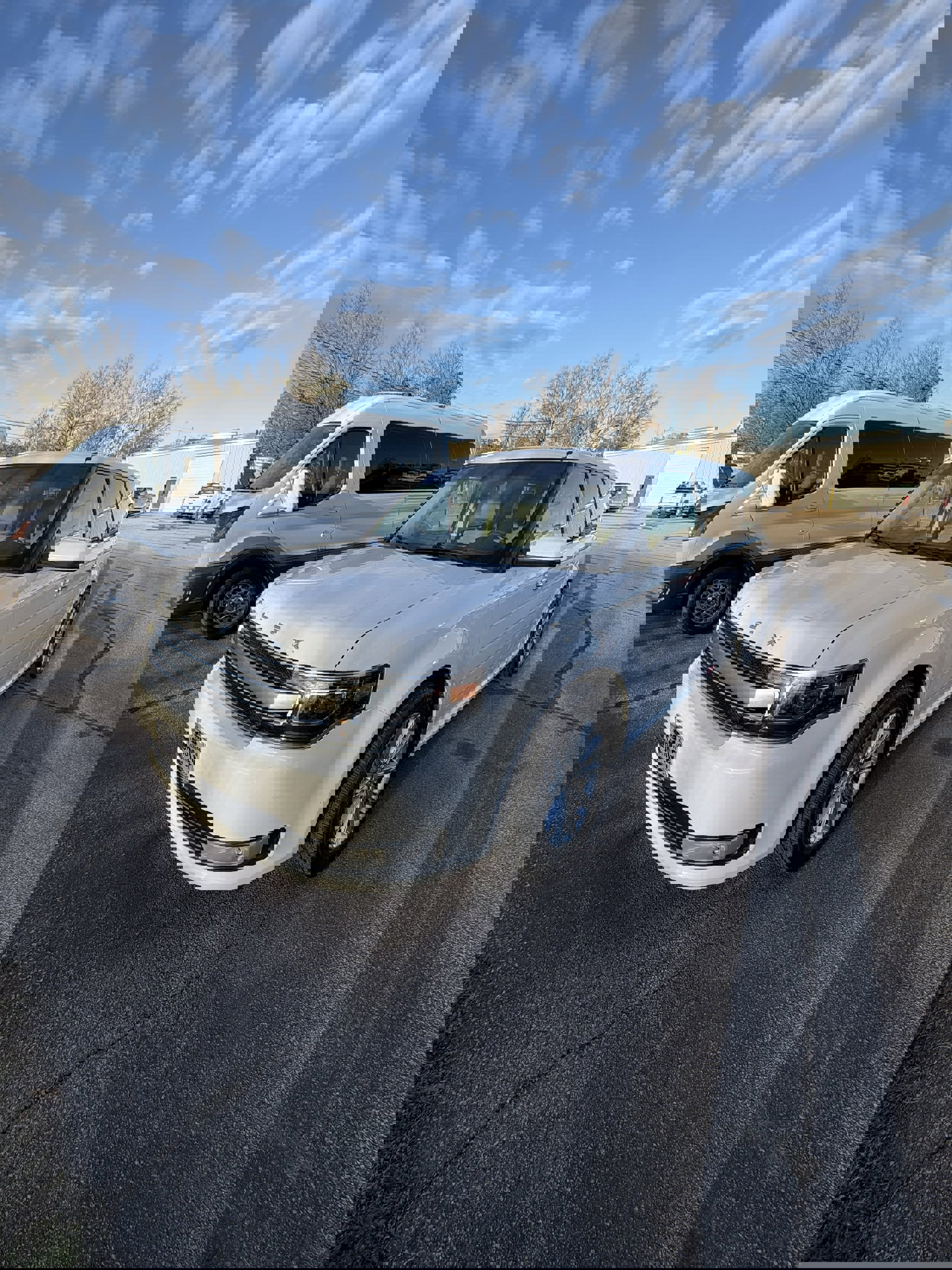 Used 2019 Ford Flex Limited image 1