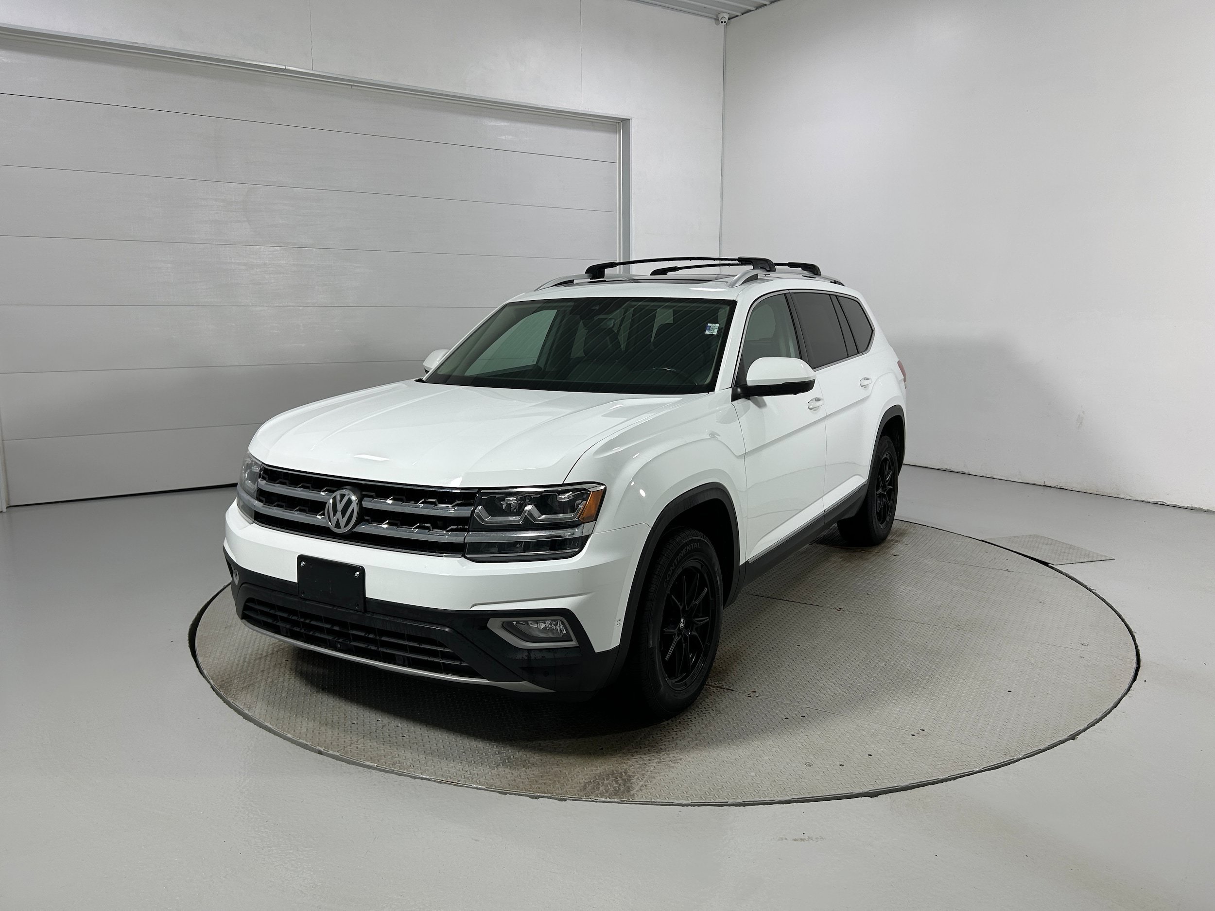 Used 2019 Volkswagen Atlas SEL Premium AWD/4WD image 20