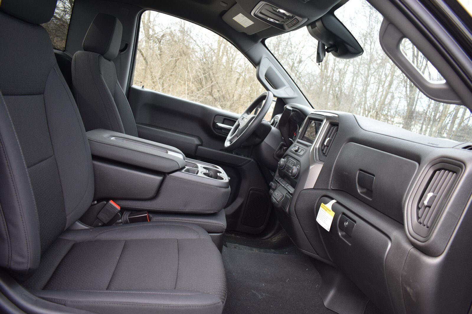 New 2026 Chevrolet Silverado 1500 W/T w/ WT Value Package image 14