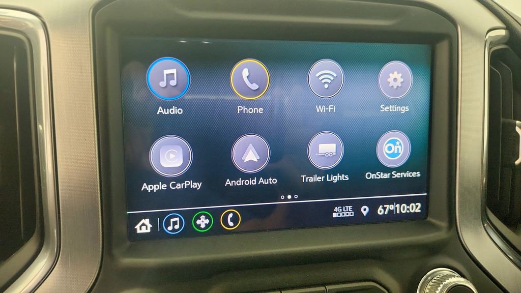 Used 2021 GMC Sierra 1500 Elevation image 19