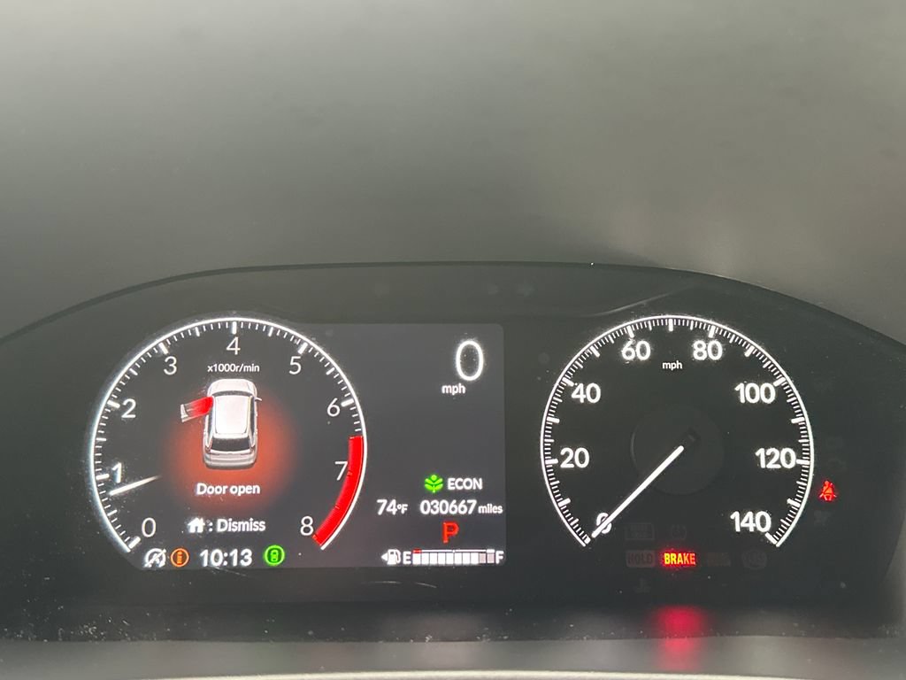 Used 2024 Honda CR-V EX-L image 13