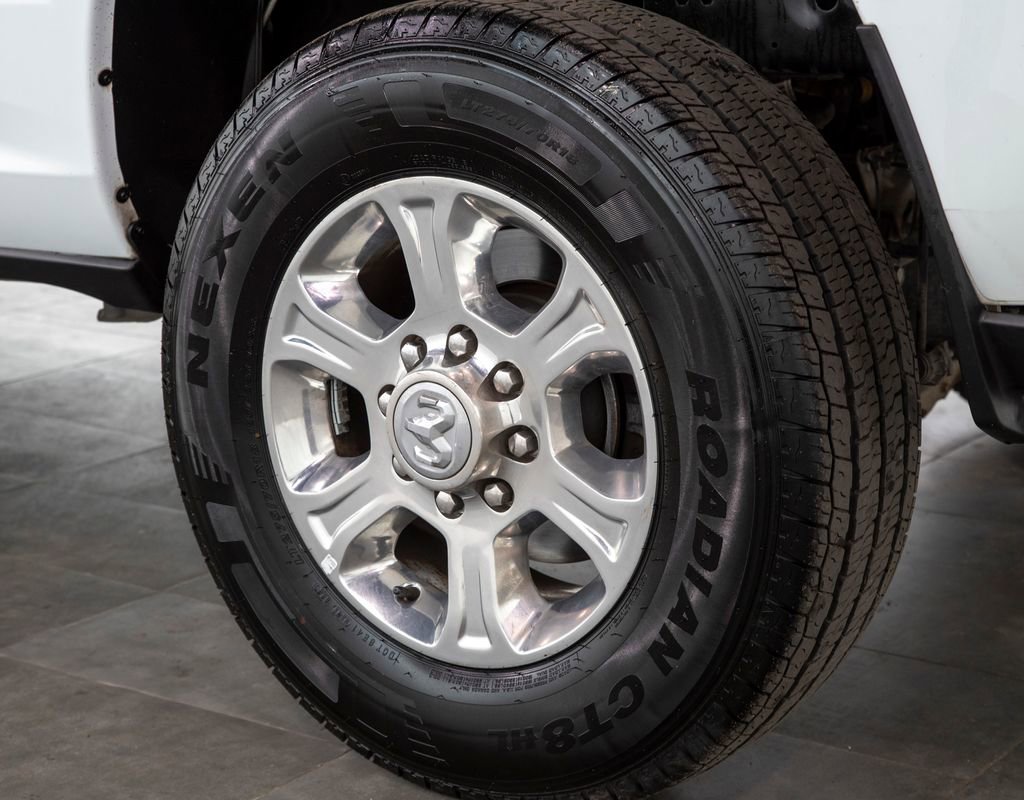 Used 2024 RAM 2500 Big Horn image 7