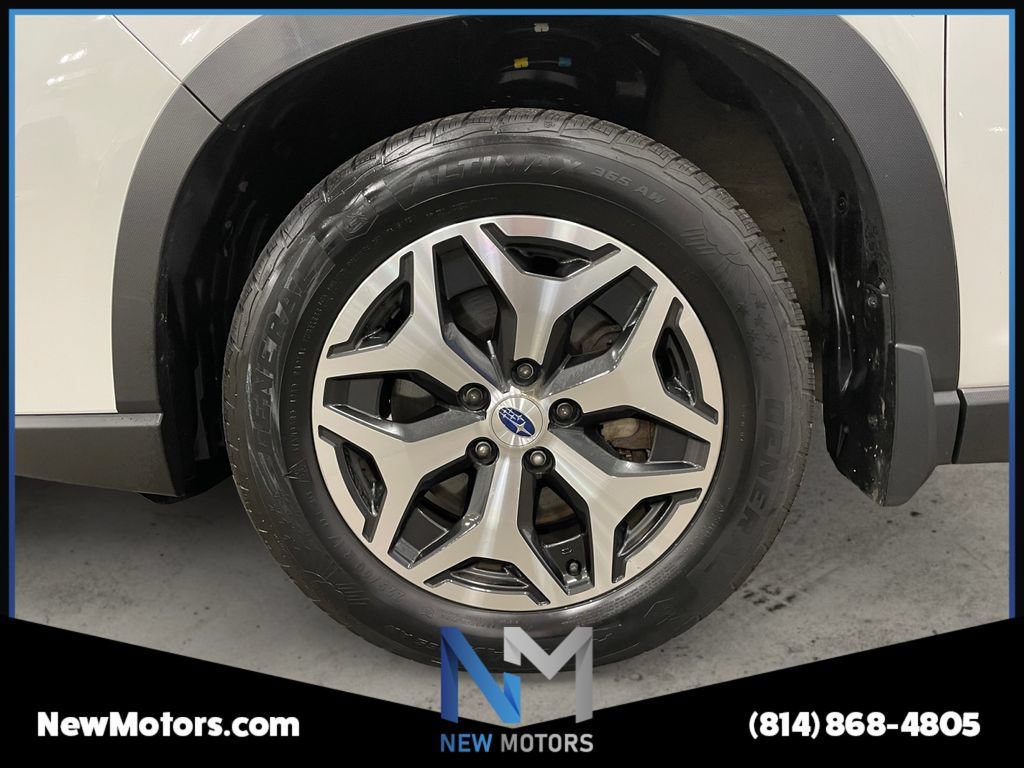 Used 2021 Subaru Forester Premium w/ Popular Package #1 AWD/4WD image 14