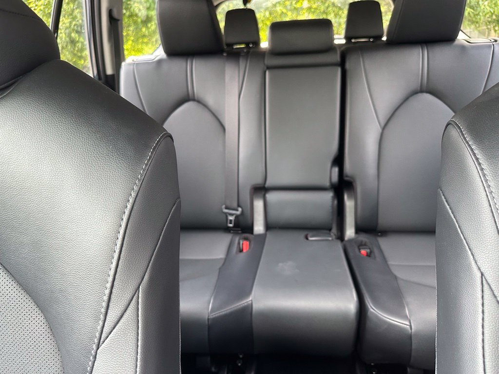 Used 2025 Toyota Grand Highlander AWD image 19