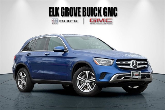 Used 2022 Mercedes-Benz GLC 300 image 2