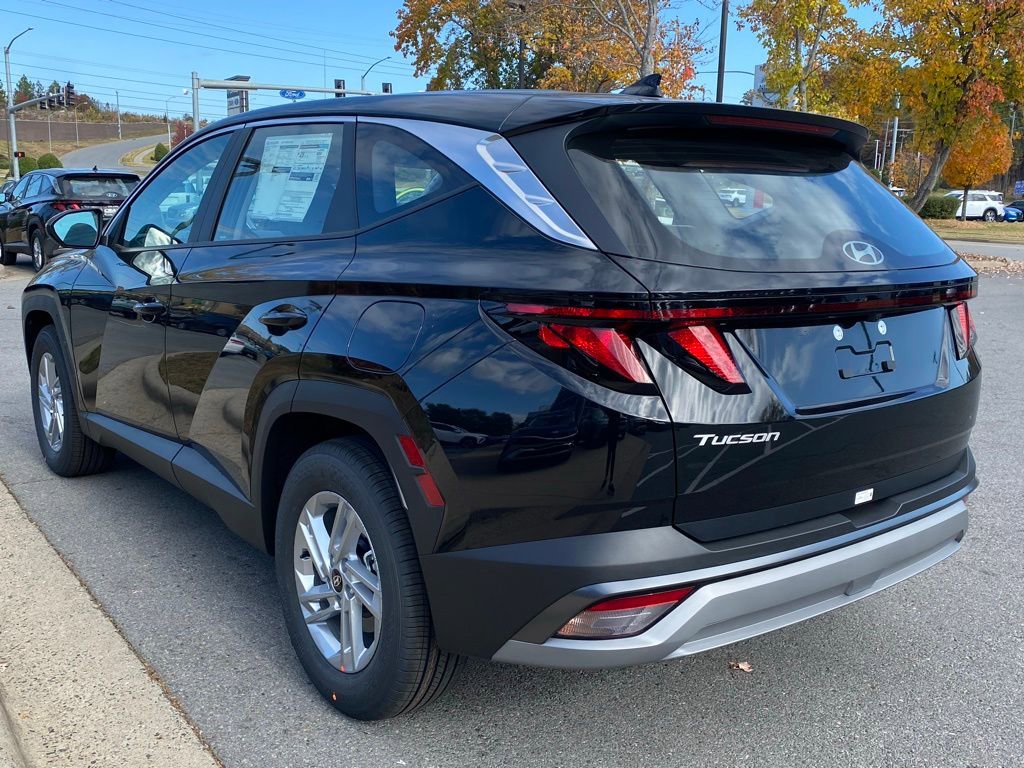 New 2026 Hyundai Tucson SE FWD image 5