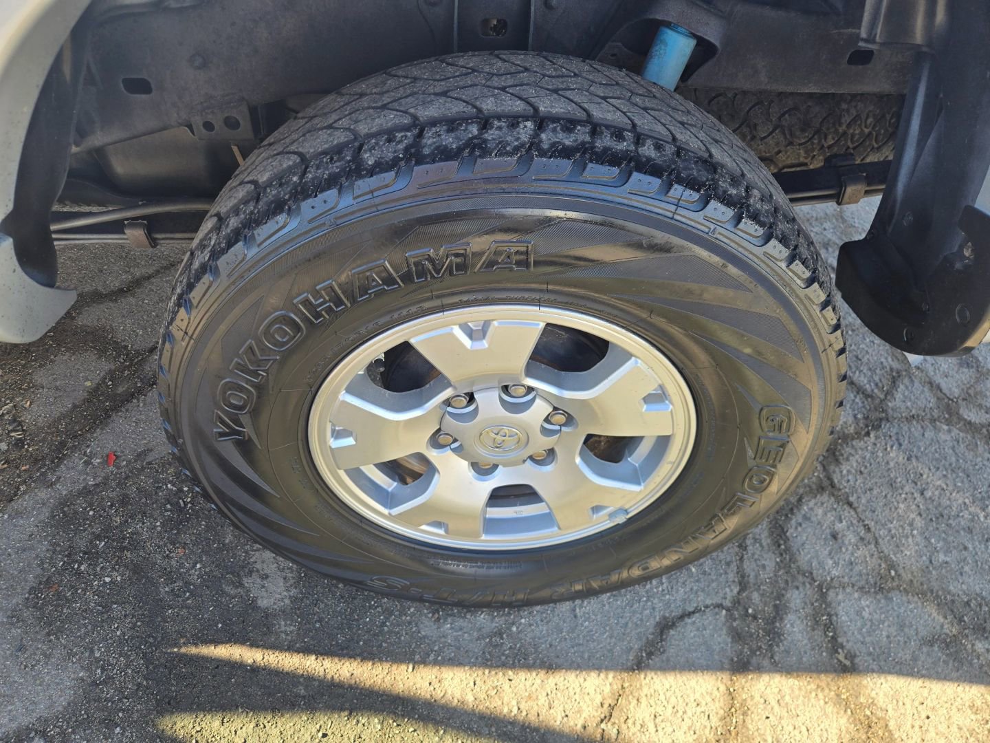 Used 2006 Toyota Tacoma PreRunner RWD image 27