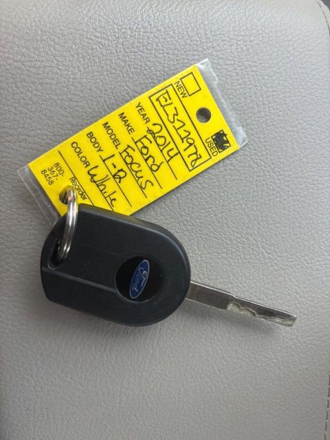 Used 2014 Ford Focus SE FWD image 17