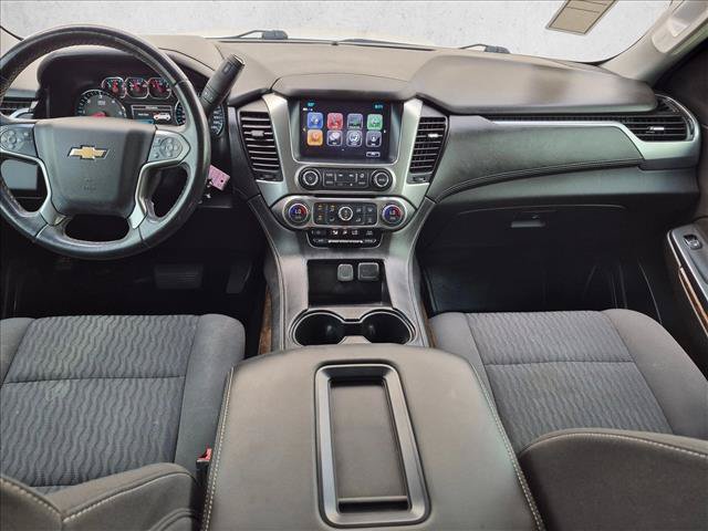 Used 2018 Chevrolet Tahoe LS w/ Enhanced Driver Alert Package RWD image 17