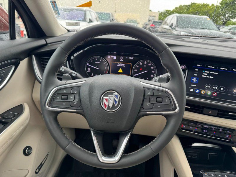 Used 2022 Buick Envision Essence w/ Technology Package I AWD/4WD image 10