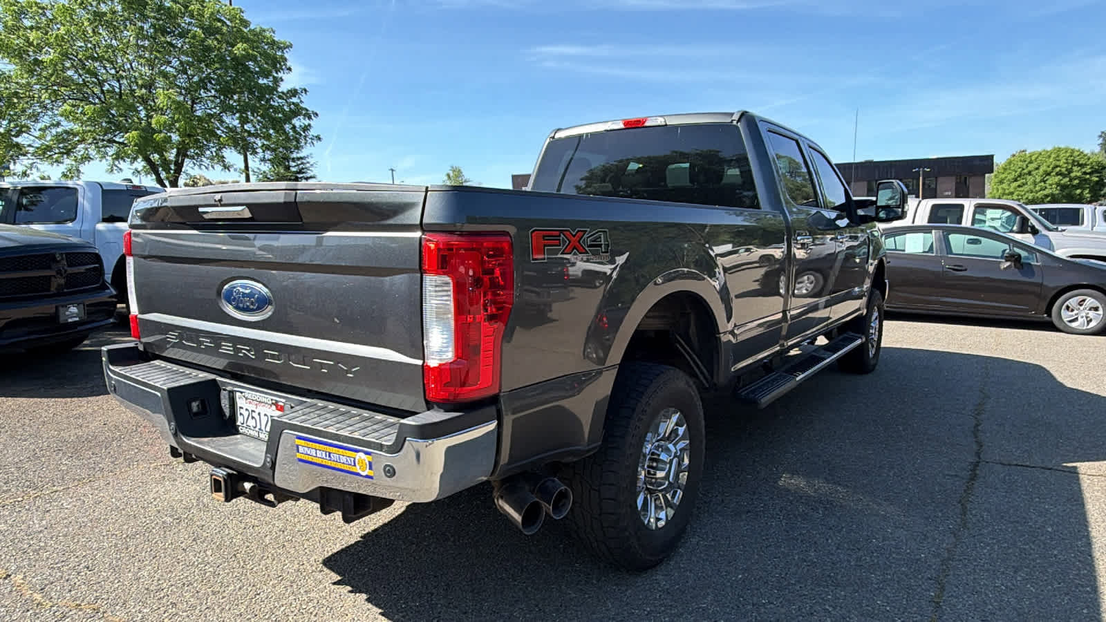 Used 2017 Ford F350 XLT w/ XLT Premium Package AWD/4WD image 5