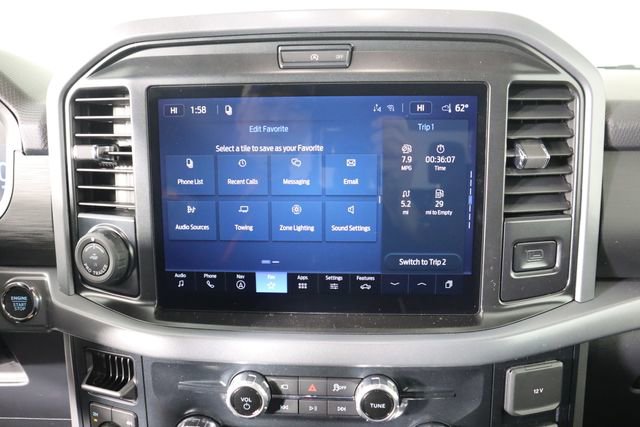 New 2026 Ford F150 XLT w/ Equipment Group 302A MID image 47