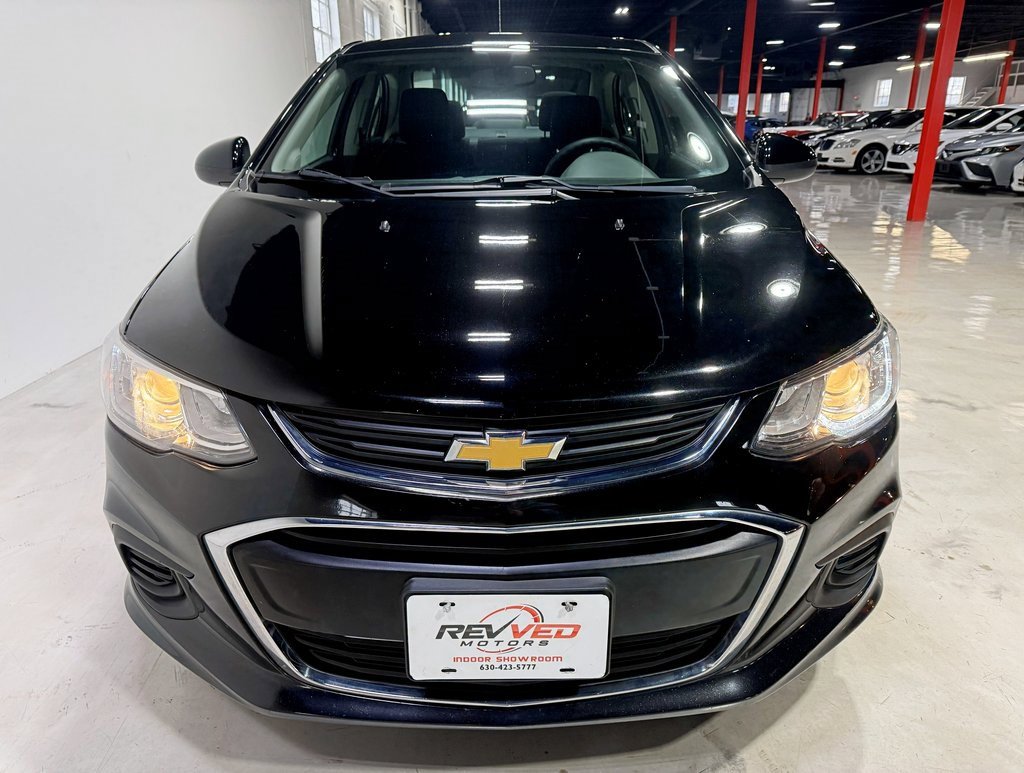 Used 2018 Chevrolet Sonic LT image 6