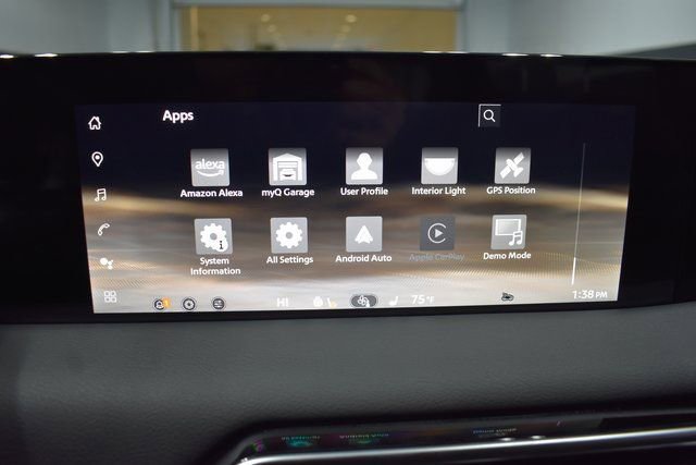New 2026 Nissan Armada SL w/ Captain's Chari Seat Package image 26