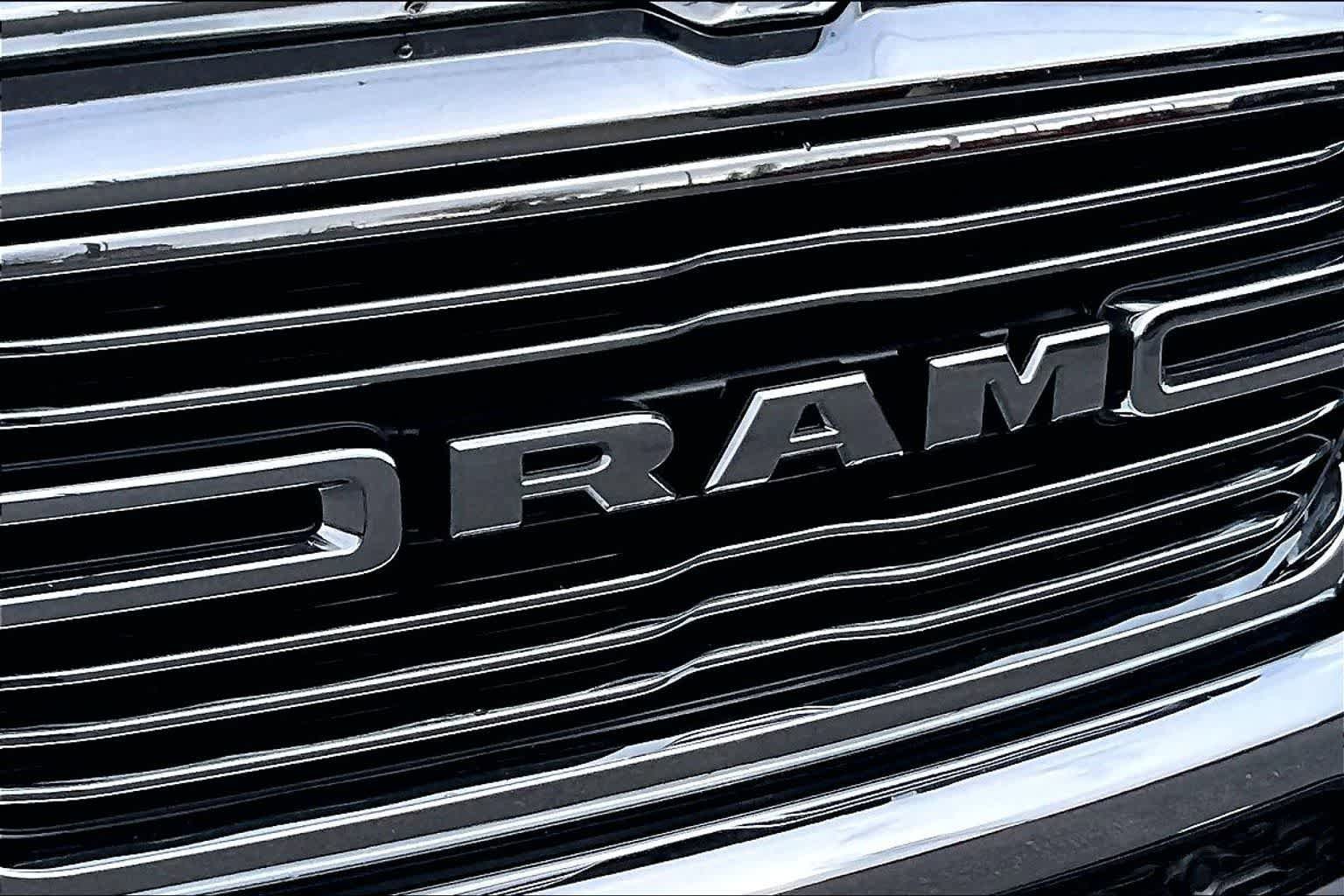 Used 2020 RAM 1500 Laramie image 33