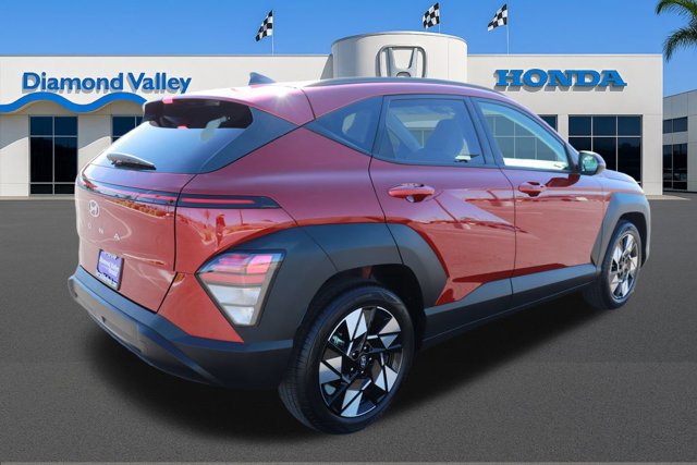 Used 2025 Hyundai Kona SEL image 6