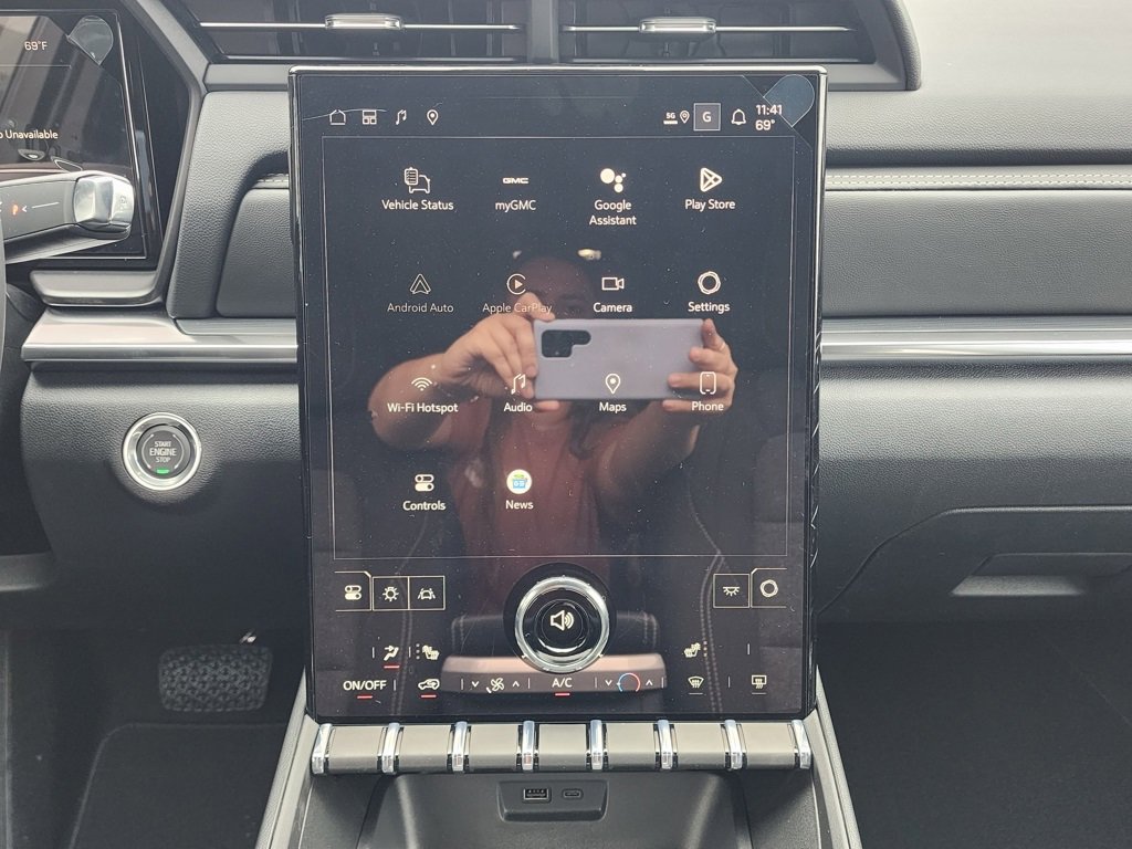 New 2026 GMC Terrain Elevation w/ Black Edition image 26