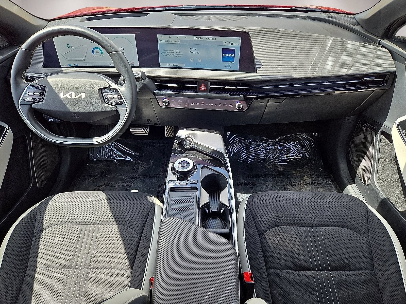 Used 2024 Kia EV6 GT-Line RWD image 17