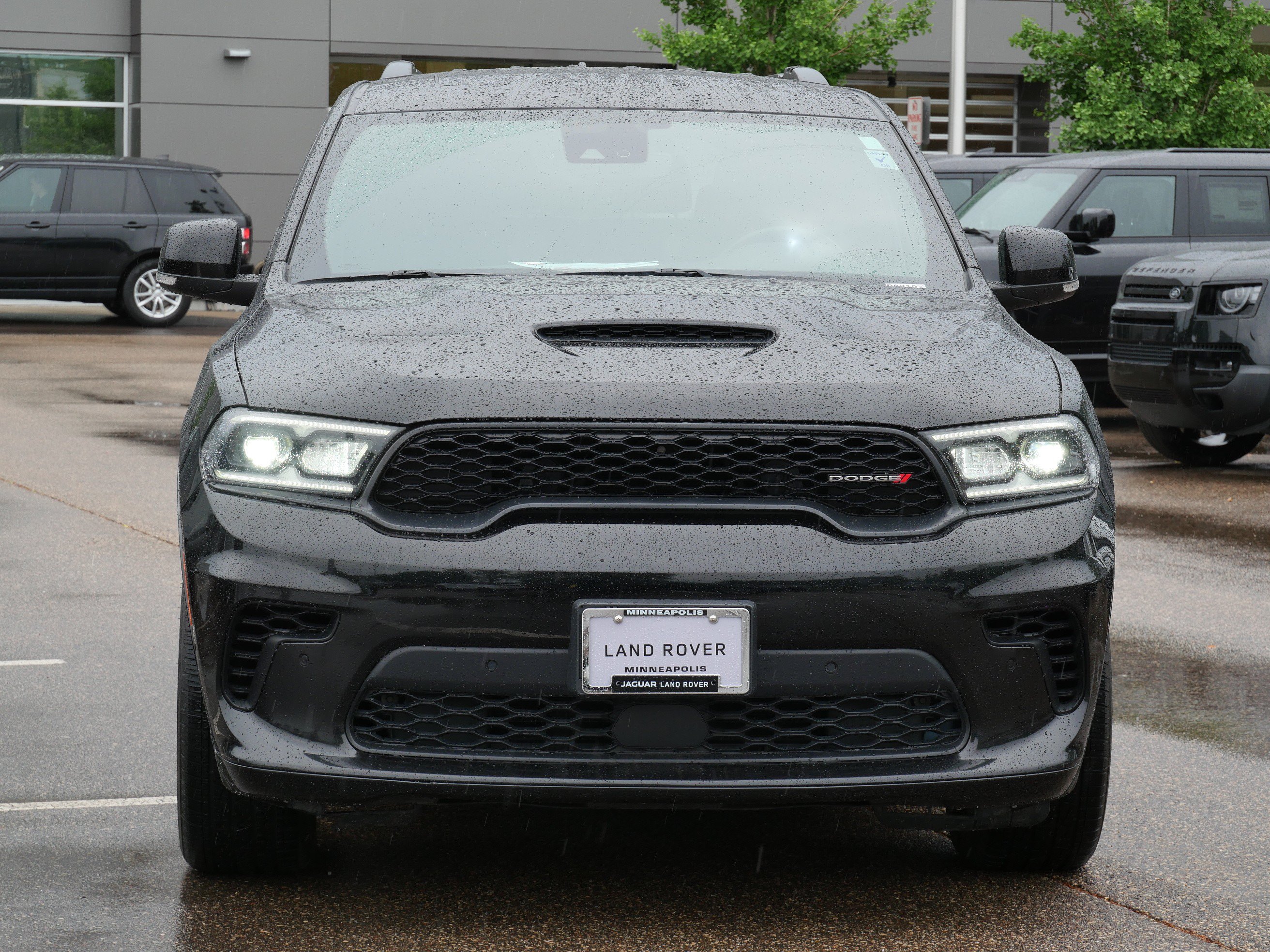 Used 2024 Dodge Durango R/T AWD/4WD image 8