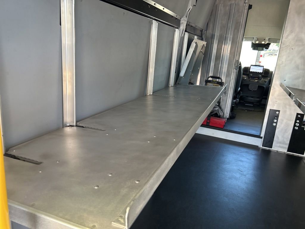 Used 2024 RAM ProMaster 3500 w/ Delivery Van Package image 30