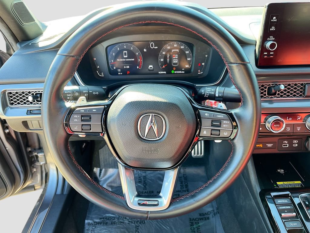 Used 2025 Acura Integra A-Spec FWD image 11