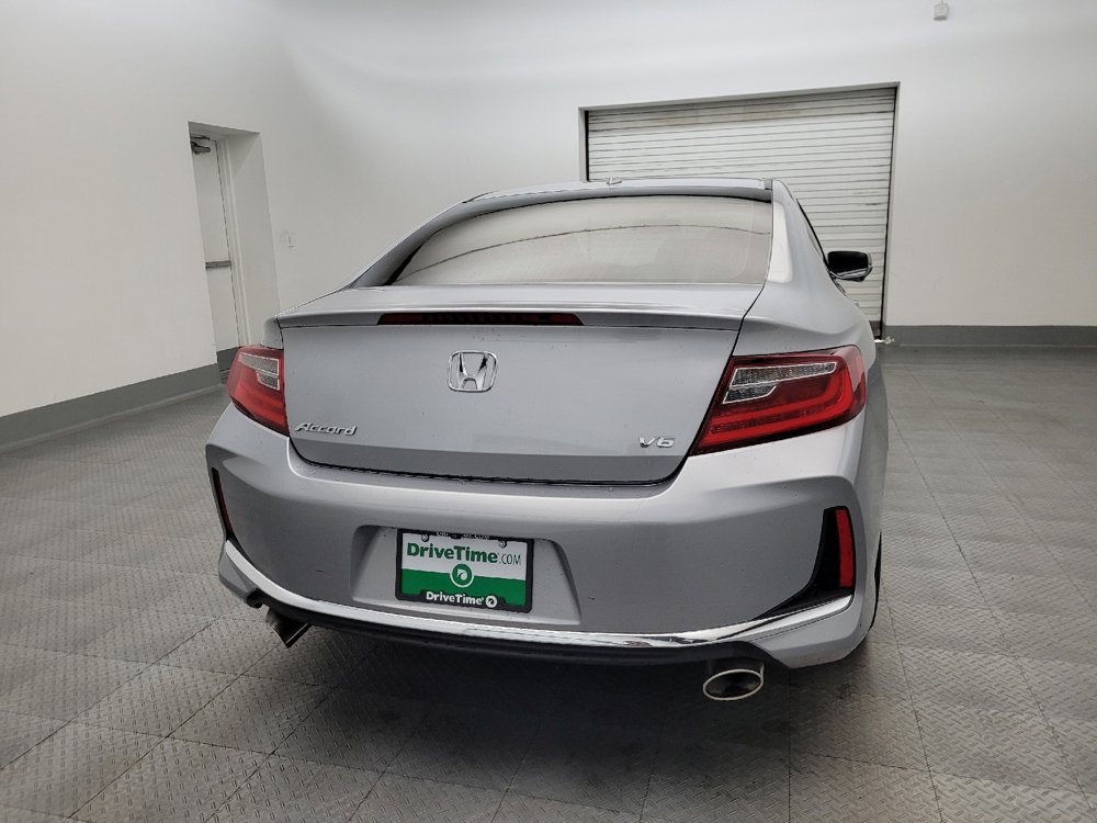 Used 2017 Honda Accord EX-L image 7