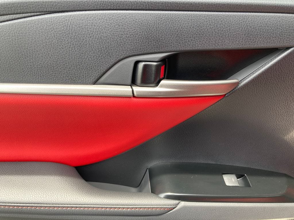 New 2026 Toyota Camry XSE FWD image 12