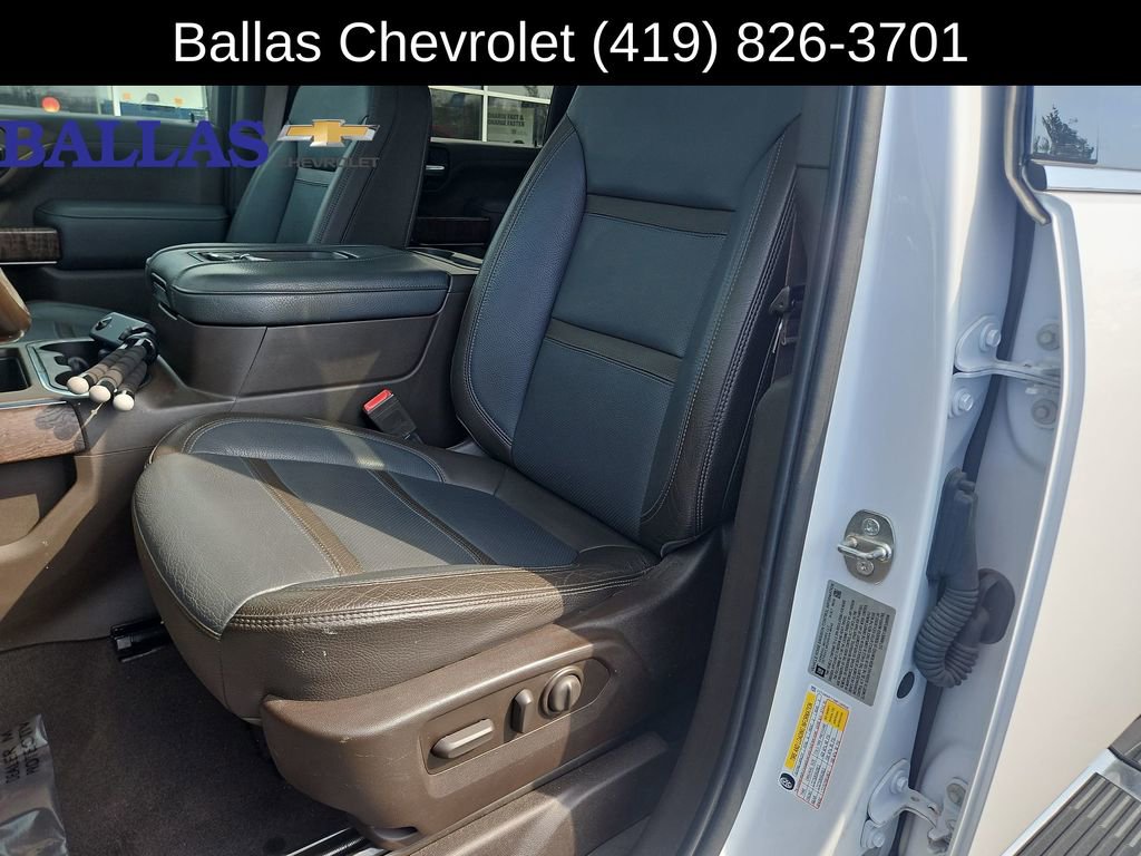 Certified 2021 GMC Sierra 3500 Denali w/ Denali Ultimate Package AWD/4WD image 20