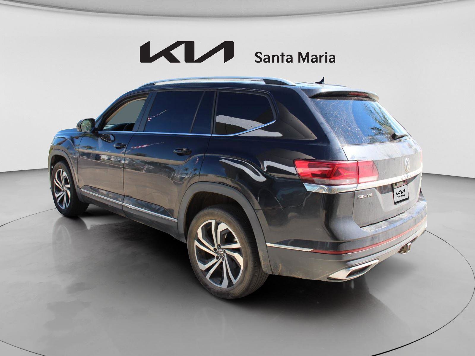 Used 2022 Volkswagen Atlas SEL AWD/4WD image 6