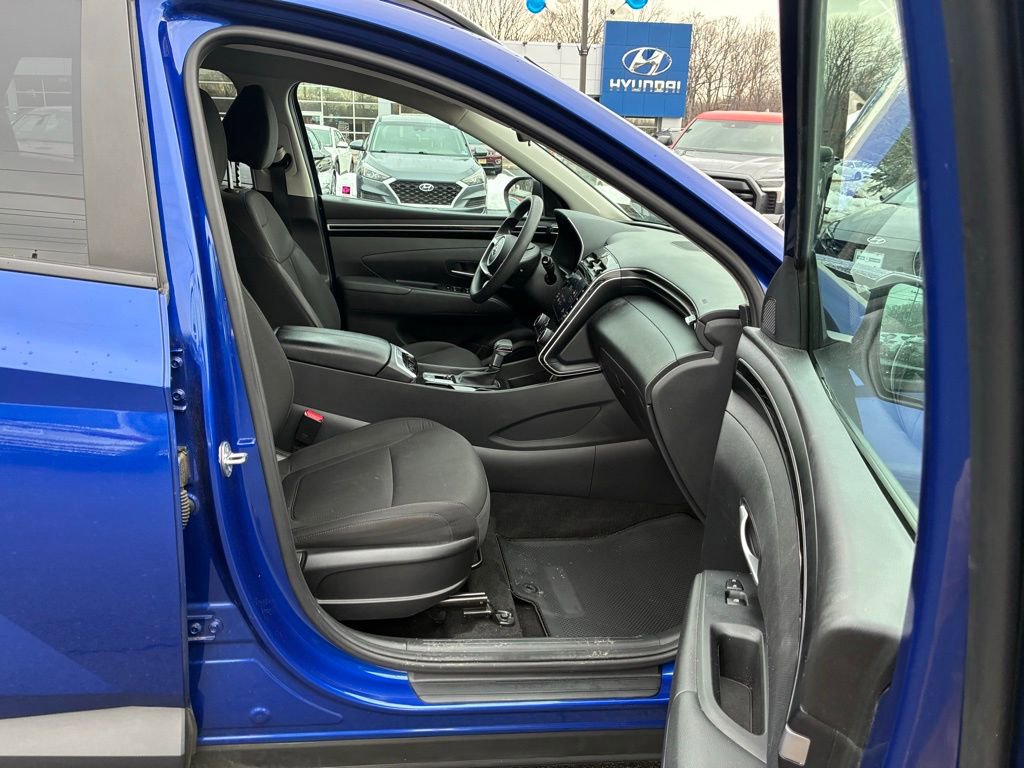 Used 2023 Hyundai Tucson SEL image 20