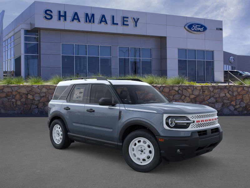 New 2025 Ford Bronco Sport Heritage image 7