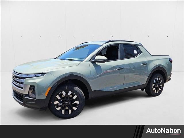 New 2025 Hyundai Santa Cruz SEL