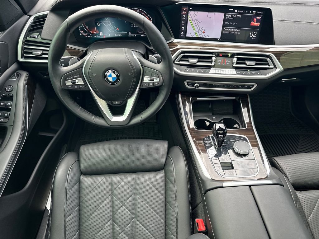 Used 2023 BMW X5 xDrive40i w/ Premium Package image 24