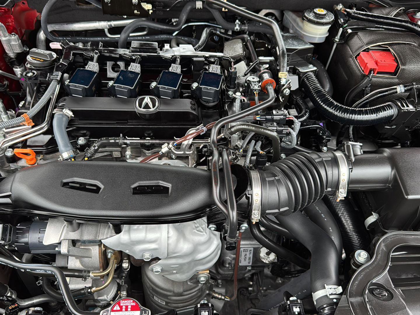 Used 2023 Acura Integra image 31