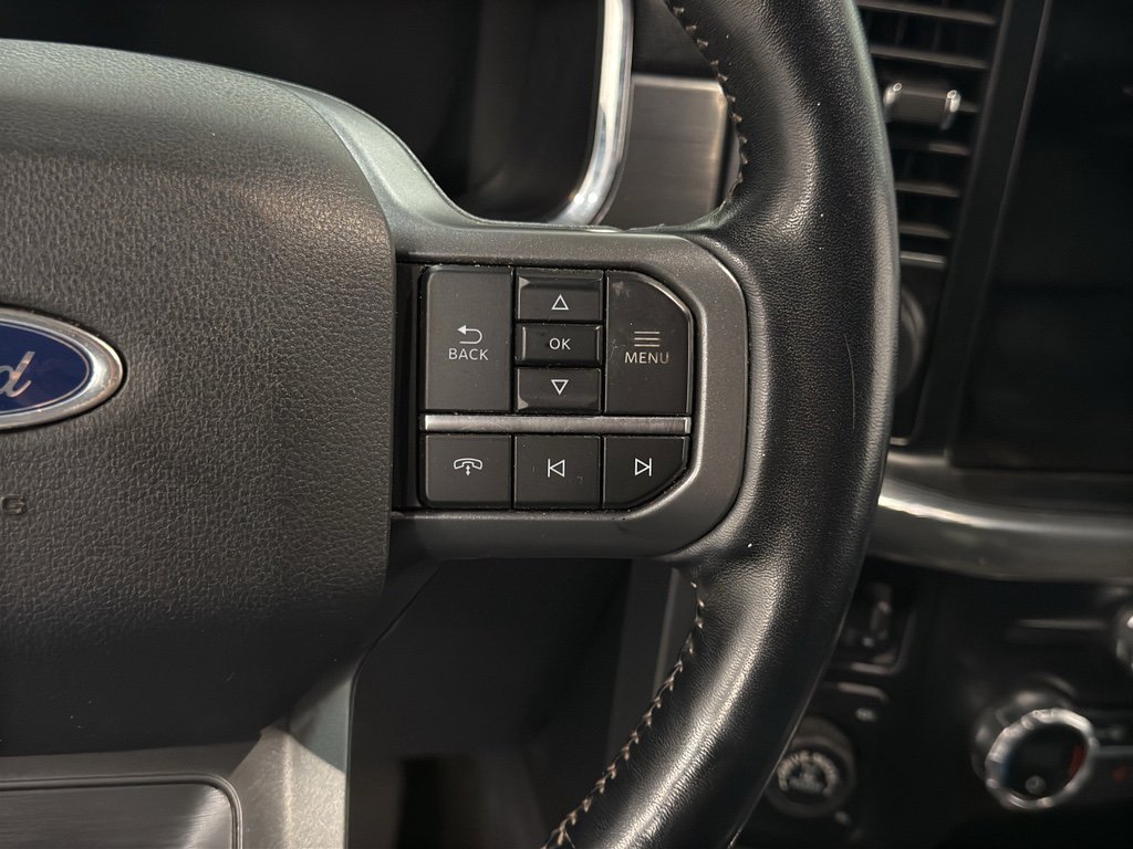 Certified 2021 Ford F150 Lariat w/ Equipment Group 502A High image 14