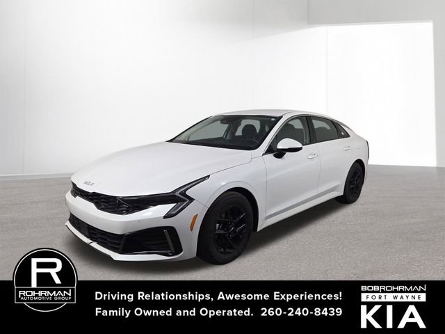 Certified 2026 Kia K5 LXS image 1