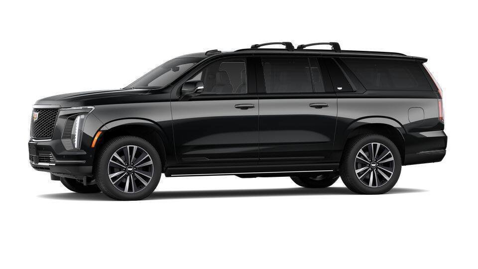 New 2026 Cadillac Escalade ESV Sport w/ LPO, Floor Liner Package AWD/4WD image 37