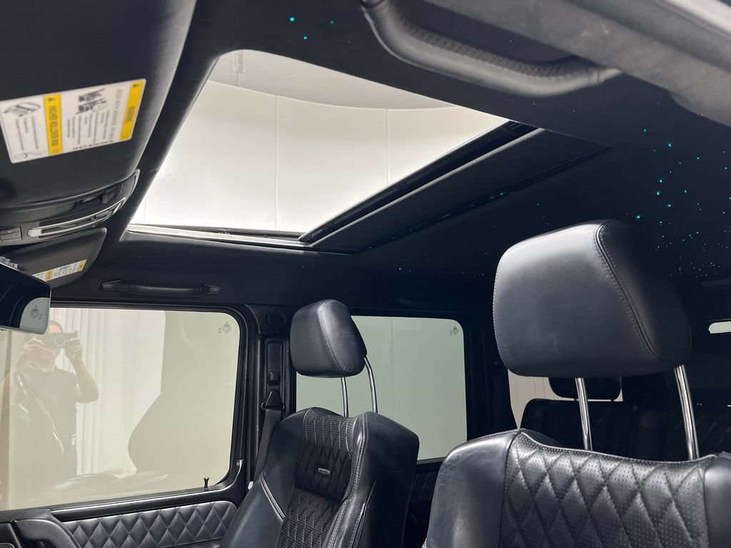 Used 2018 Mercedes-Benz G 63 AMG 4MATIC image 13