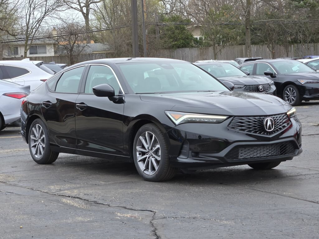 New 2026 Acura Integra FWD image 6